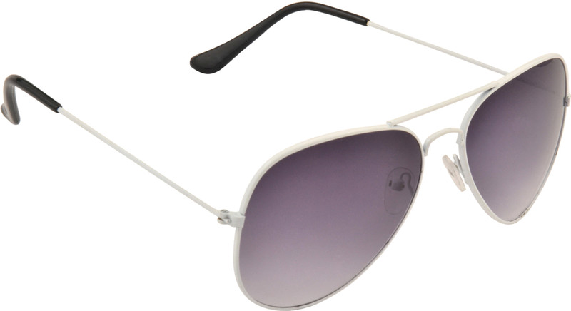 Creed Aviator Sunglasses(Grey)