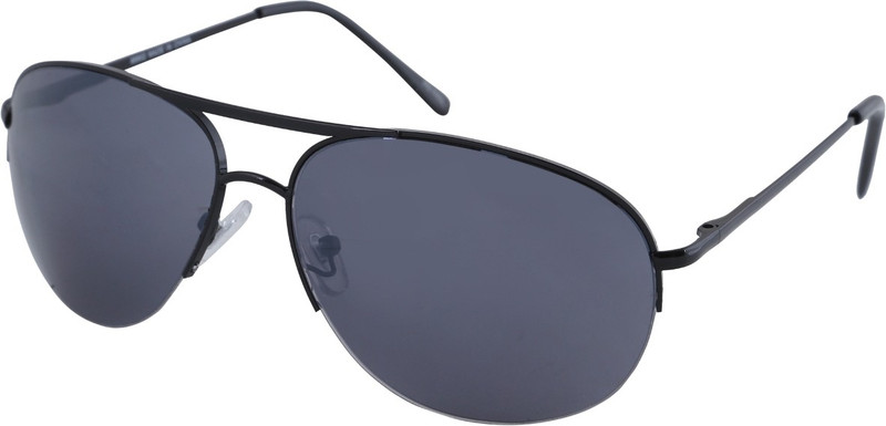 Petrol Aviator Sunglasses(Black) Petrol Aviator Sunglasses(Black)