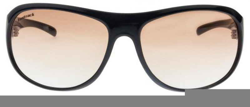 Fastrack Over-sized Sunglasses(Brown)