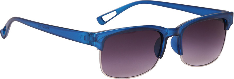 Reyda Wayfarer Sunglasses(Violet)