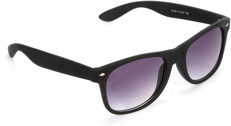 Accurate Opticals Wayfarer Sunglasses(Violet) Accurate Opticals Wayfarer Sunglasses(Violet)