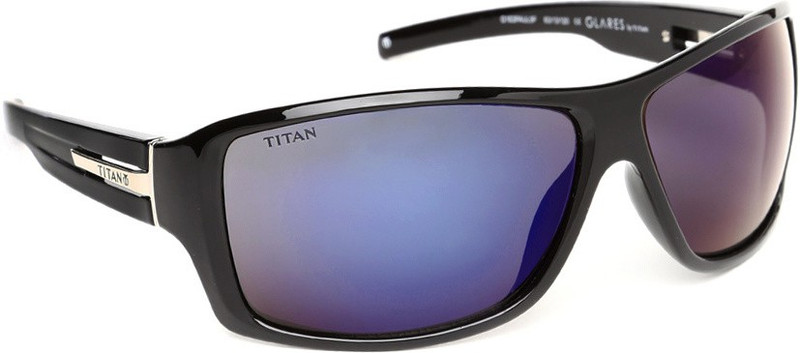 Glares by Titan Sports Sunglasses(Multicolor)