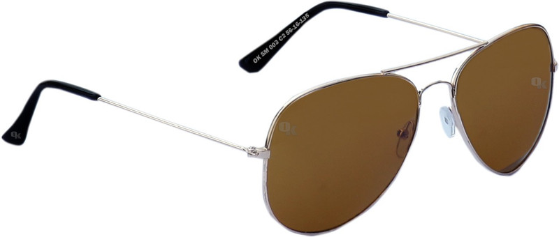 Opticalskart Aviator Sunglasses(For Boys & Girls)