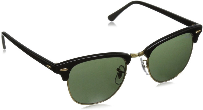 Look-Kool Wayfarer Sunglasses(Green)