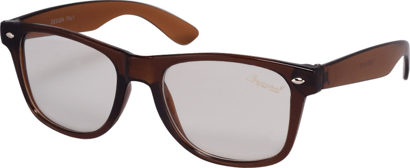 Imperial Club Wayfarer Sunglasses(Clear) Imperial Club Wayfarer Sunglasses(Clear)