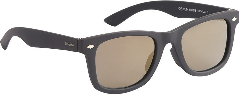 Polaroid Wayfarer Sunglasses(For Boys & Girls)