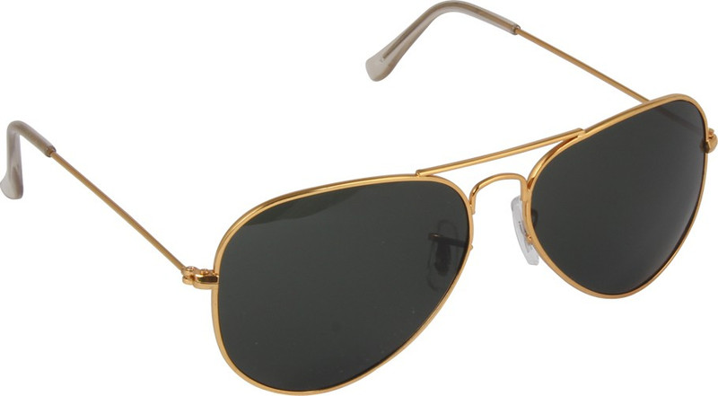 Nirosha Aviator Sunglasses(Green) Nirosha Aviator Sunglasses(Green)