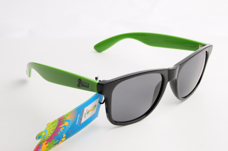 FIFA Wayfarer Sunglasses(Black)