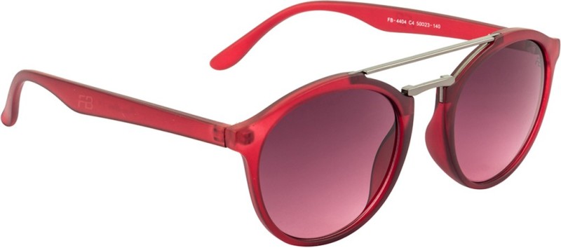 Abster & more - Shades of Red - sunglasses