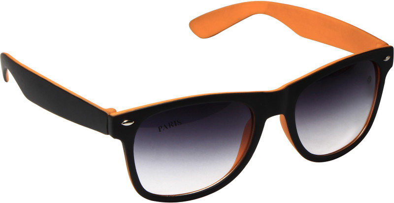 YNA Wayfarer Sunglasses(Black)