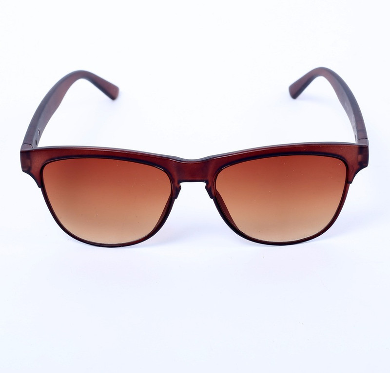 Ewan Wayfarer Sunglasses(Brown) Ewan Wayfarer Sunglasses(Brown)
