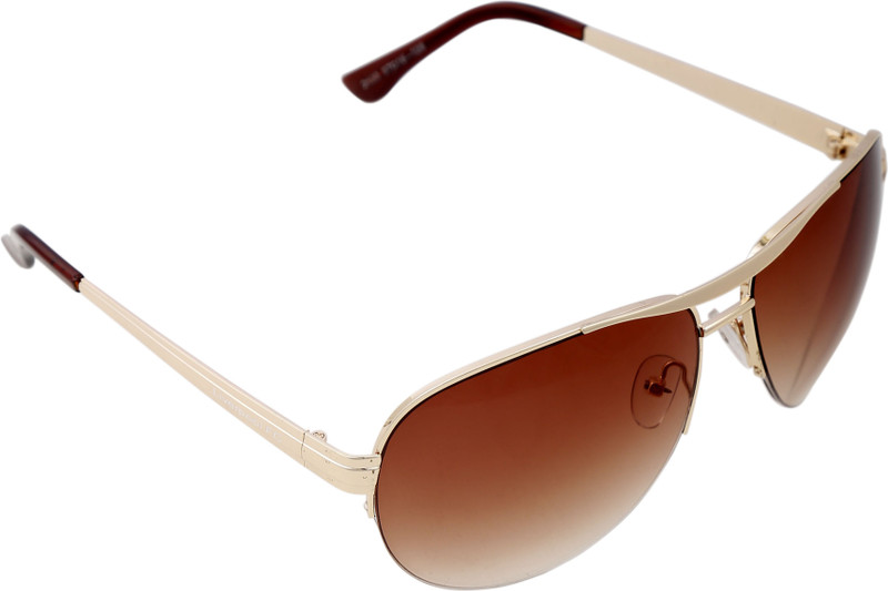 Liverpool FC Aviator Sunglasses(Brown)