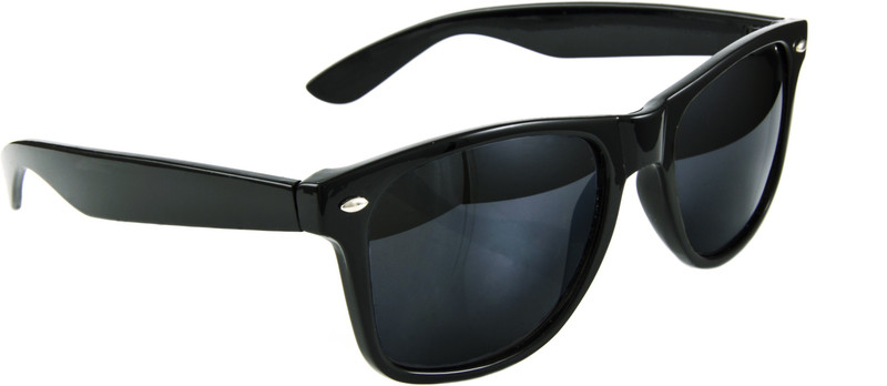 Shoptrend Wayfarer Sunglasses(Black) Shoptrend Wayfarer Sunglasses(Black)