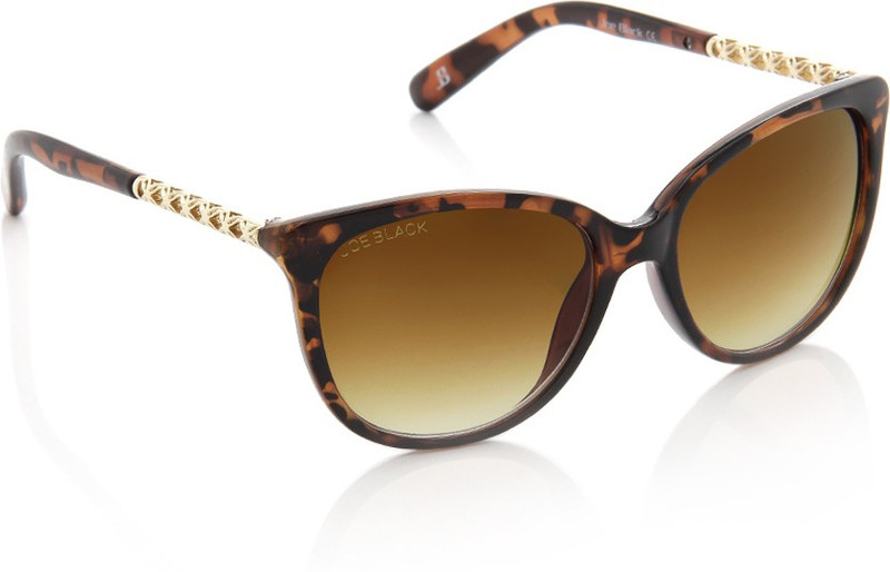 Joe Black Cat-eye Sunglasses(Brown) Joe Black Cat-eye Sunglasses(Brown)