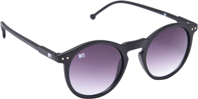 MTV Round Sunglasses(Grey)