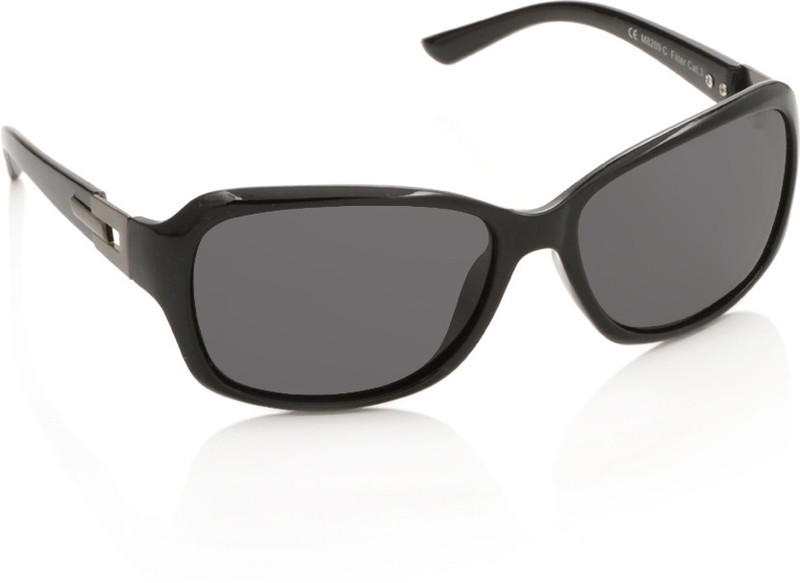 Sunmate Rectangular Sunglasses(Grey) Sunmate Rectangular Sunglasses(Grey)