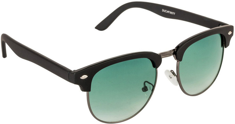 VESPL Round Sunglasses(Green) VESPL Round Sunglasses(Green)