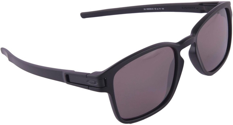 Oakley LATCH SQUARED Round Sunglass(Grey)