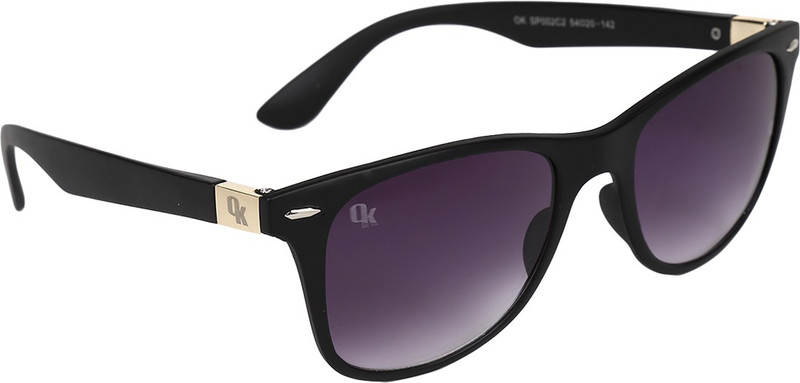 Opticalskart Wayfarer Sunglasses(Pink)