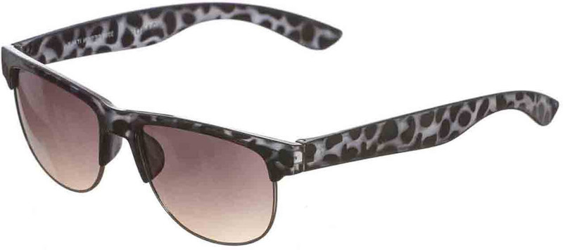 Yaadi Wayfarer Sunglasses(Grey)