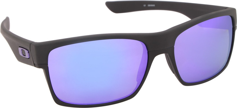 Oakley TWOFACE Wayfarer Sunglass(Blue)