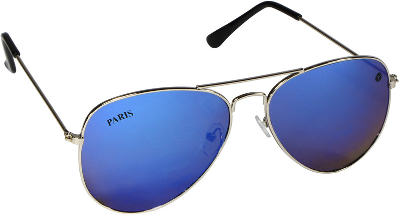 YNA Aviator Sunglasses(Blue)