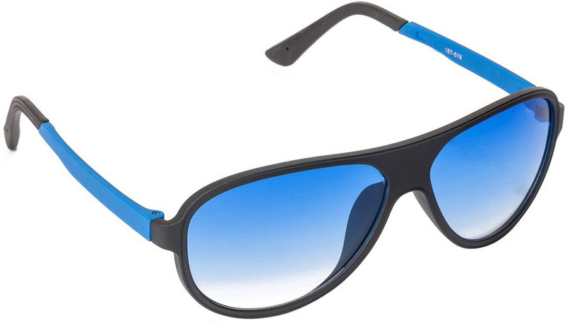 VESPL Oval Sunglasses(Blue) VESPL Oval Sunglasses(Blue)