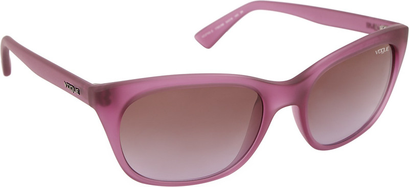 Vogue Oval Sunglasses(Violet)