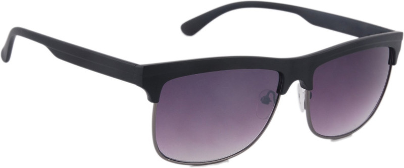 Joe Black Oval Sunglasses(Violet) Joe Black Oval Sunglasses(Violet)