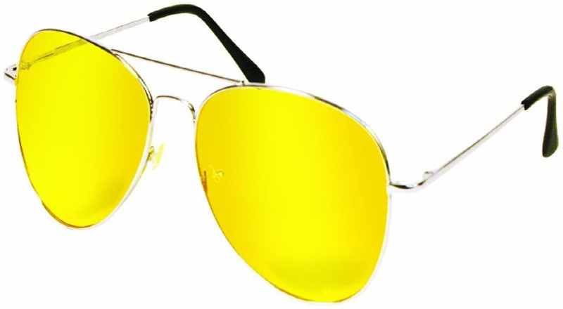 Honestystore Aviator Sunglasses(For Boys)