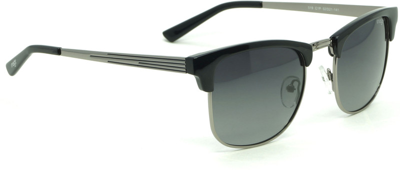 IMAGE Wayfarer Sunglasses(Grey)