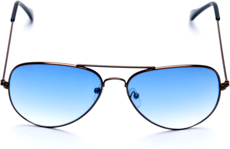 OPTIS Aviator Sunglasses(Multicolor)