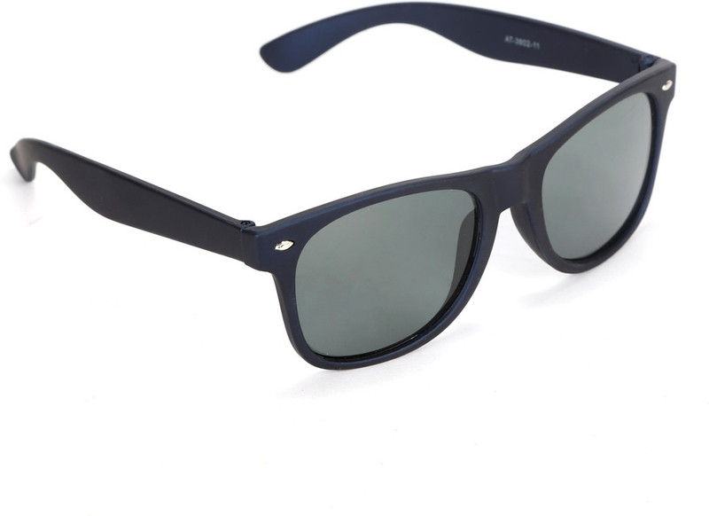 Accurate Opticals Wayfarer Sunglasses(Green) Accurate Opticals Wayfarer Sunglasses(Green)