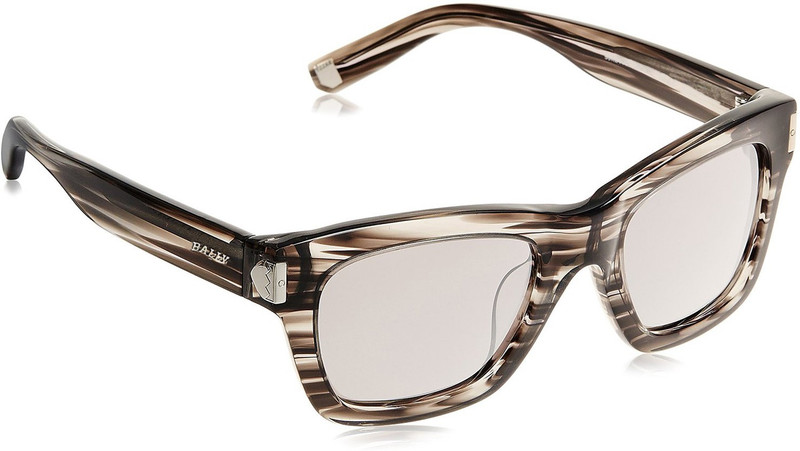 Bally Rectangular Sunglasses(Green)