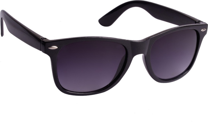 Glucksman Wayfarer Sunglasses(Multicolor)