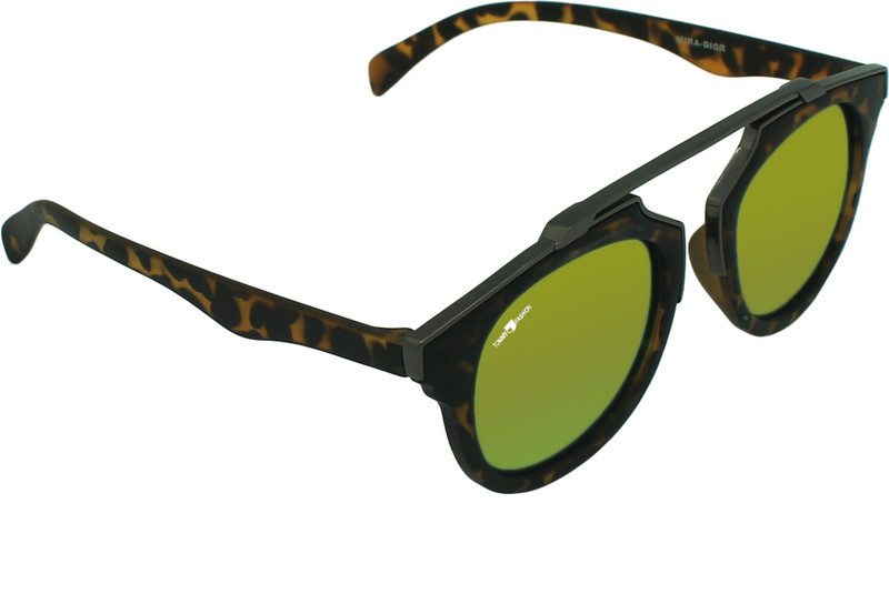 TOMMY FASHION Round Sunglasses(For Boys & Girls)