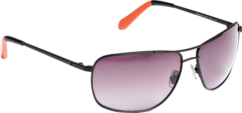 Fossil Rectangular Sunglasses(Grey)