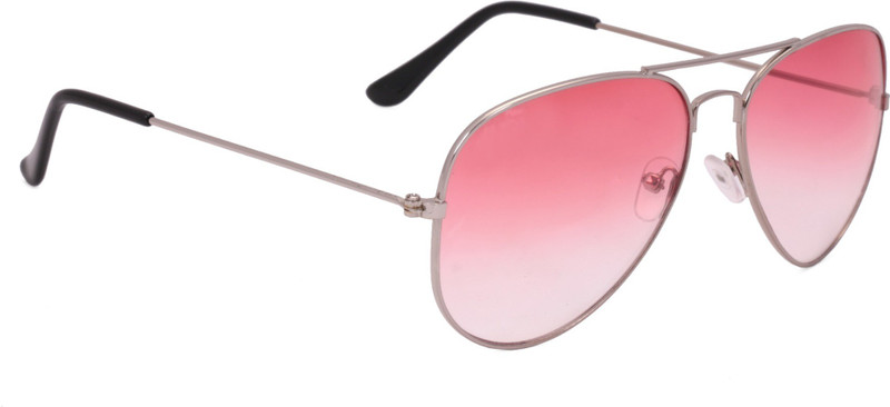 Royal Son Aviator Sunglasses(Pink) Royal Son Aviator Sunglasses(Pink)