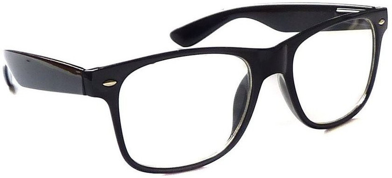 Smartmart Round Sunglasses(Clear)