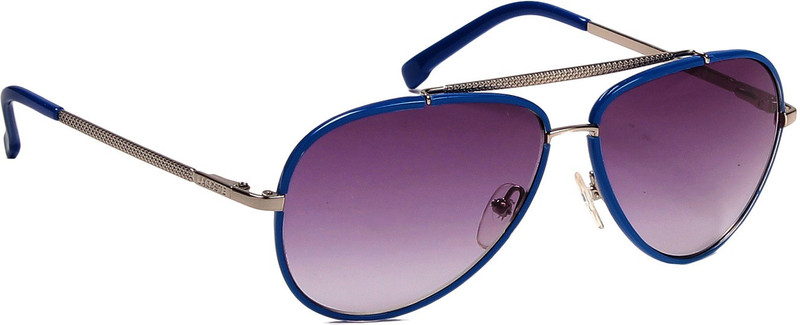 Lacoste Aviator Sunglasses(Blue)