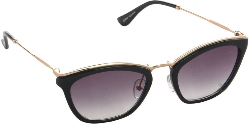 Djorn Cat-eye Sunglasses(Violet)