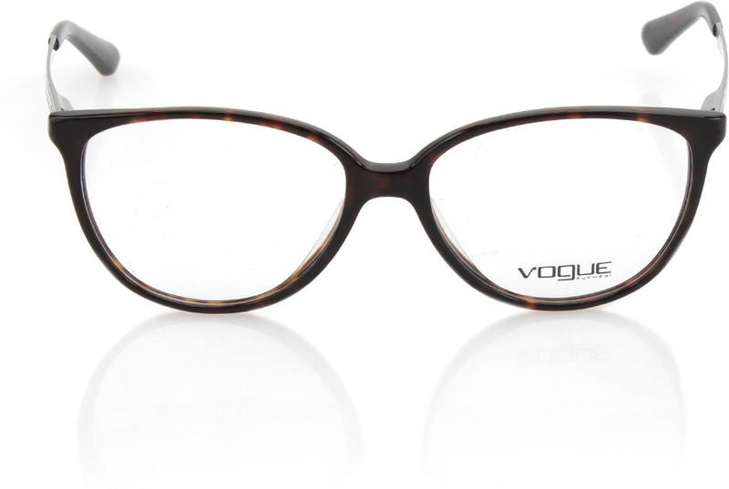Vogue Round Sunglasses