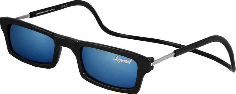 Imperial Club Round Sunglasses(Silver) Imperial Club Round Sunglasses(Silver)