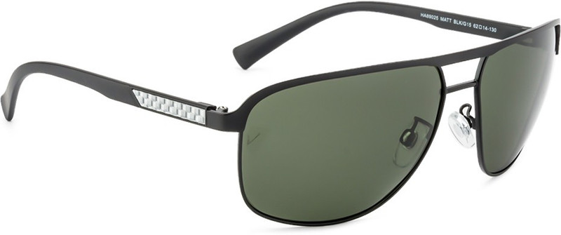 Velocity Rectangular Sunglasses(Green) Velocity Rectangular Sunglasses(Green)