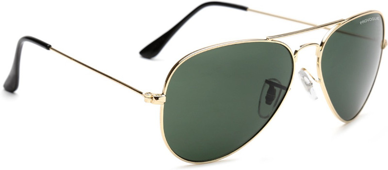 Provogue Aviator Sunglasses(Green) Provogue Aviator Sunglasses(Green)