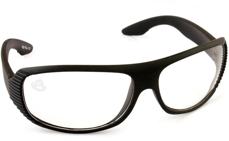 Aventus Round Sunglasses(Clear)