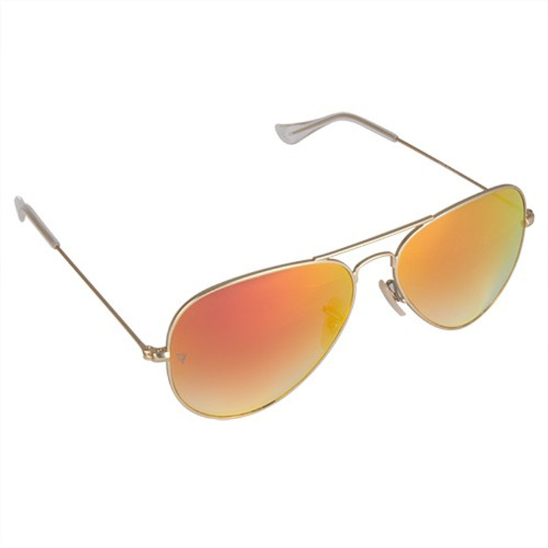 Van Heusen Aviator Sunglasses(Multicolor)