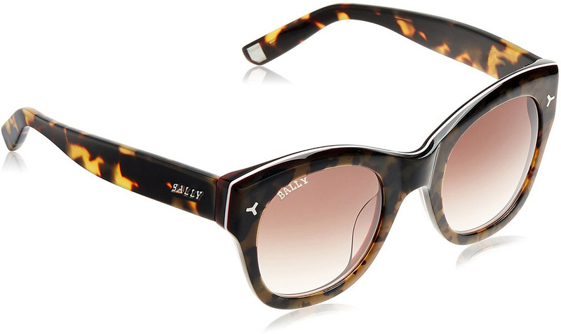 Bally Cat-eye Sunglasses(Brown)