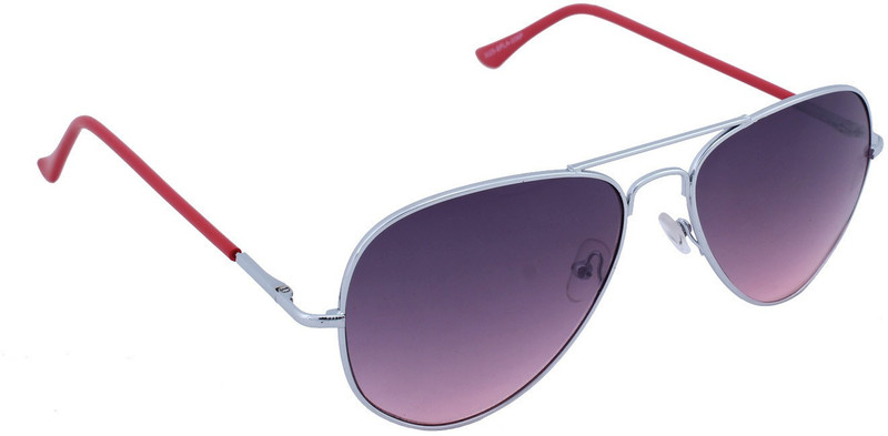 Ewan Aviator Sunglasses(Violet) Ewan Aviator Sunglasses(Violet)