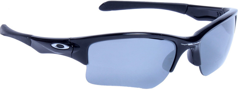 Oakley QUARTER JACKET Round Sunglass(Grey)